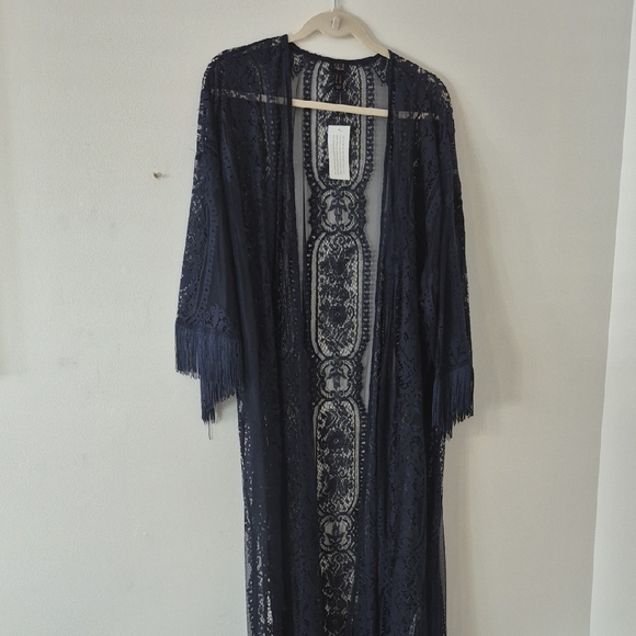 G.I.L.I. Accessories - Long Lace & Fring by G.I.L.I.